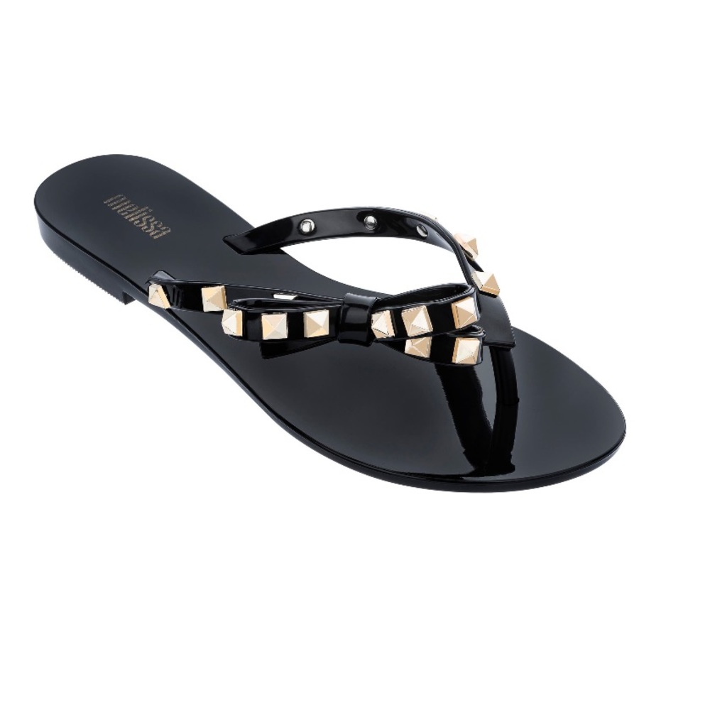 MELISSA HARMONIC STUDS SANDALS